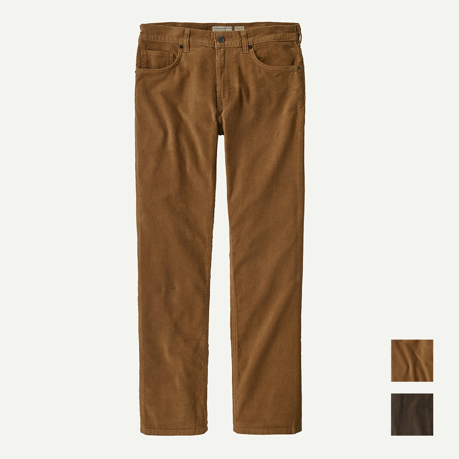 patagonia 21525 メンズ・オーガニックコットン・コーデュロイ・ジーンズ(レギュラー)(PATAGONIA26024 / PATAGONIA26025)
