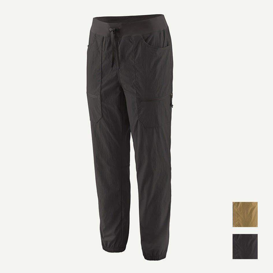 patagonia 56146 レディース・クアンダリー・ジョガーズ・ハイキングパンツ(PATAGONIA26026 / PATAGONIA26027)