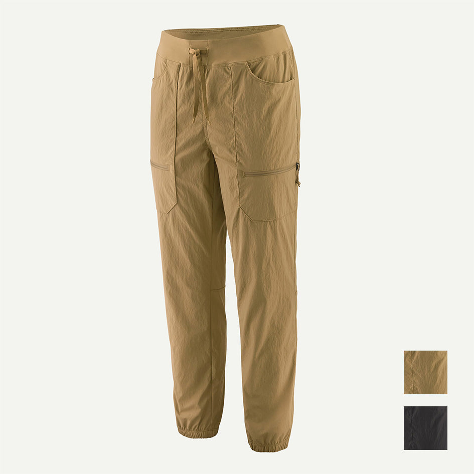 patagonia 56146 レディース・クアンダリー・ジョガーズ・ハイキングパンツ(PATAGONIA26026 / PATAGONIA26027)