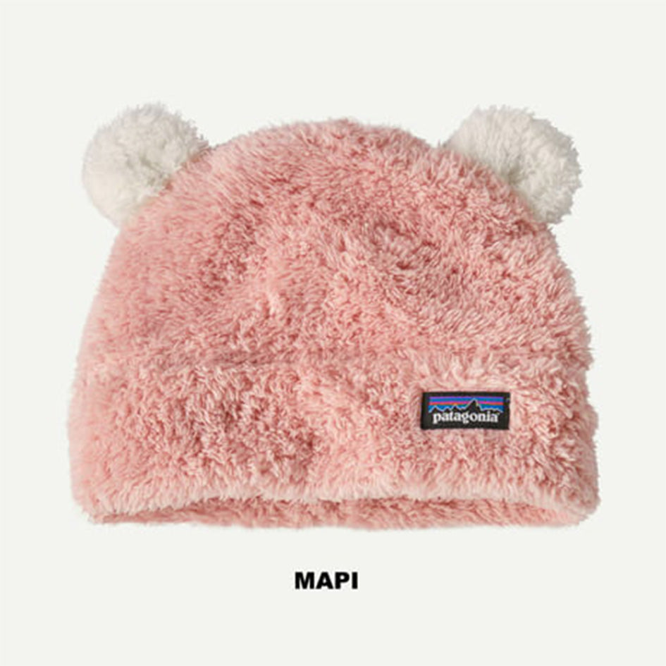 patagonia 60560 ベビー・ファーリー・フレンズ・ハット (PATAGONIKS17024)