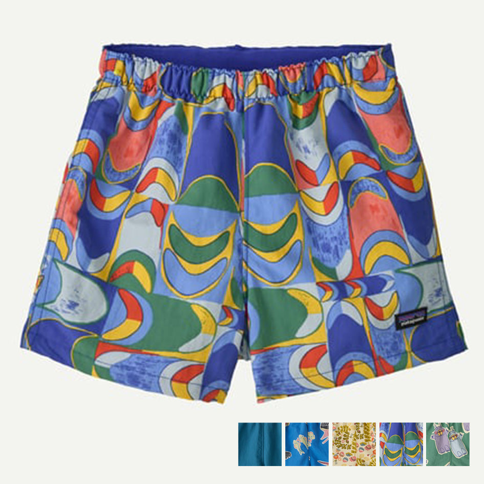 patagonia 60279 ベビー・バギーズ・ショーツ (PATAGONIKS22003)