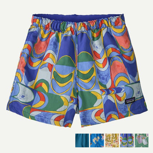 patagonia 60279 ベビー・バギーズ・ショーツ (PATAGONIKS22003)