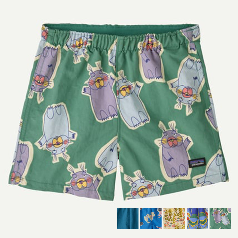 patagonia 60279 ベビー・バギーズ・ショーツ (PATAGONIKS22003)