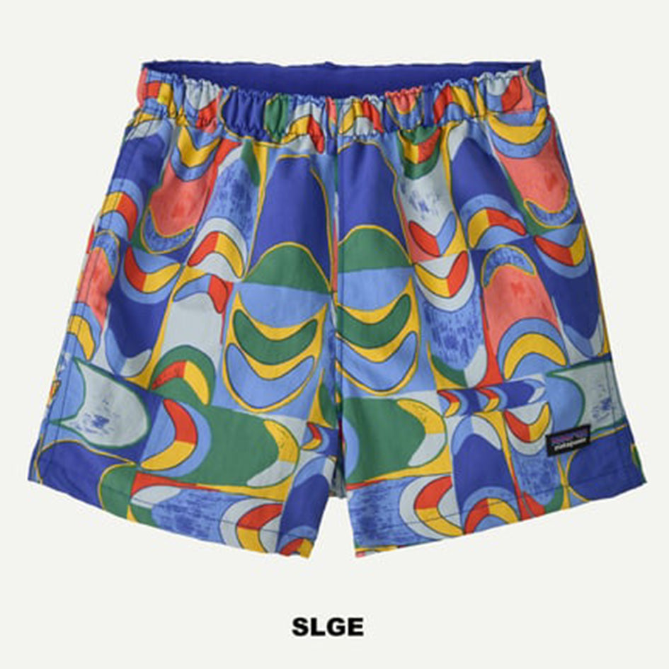 patagonia 60279 ベビー・バギーズ・ショーツ (PATAGONIKS22003)