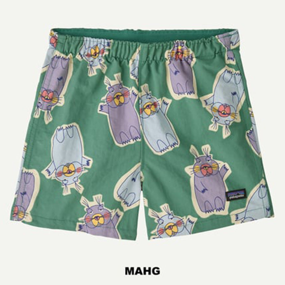 patagonia 60279 ベビー・バギーズ・ショーツ (PATAGONIKS22003)