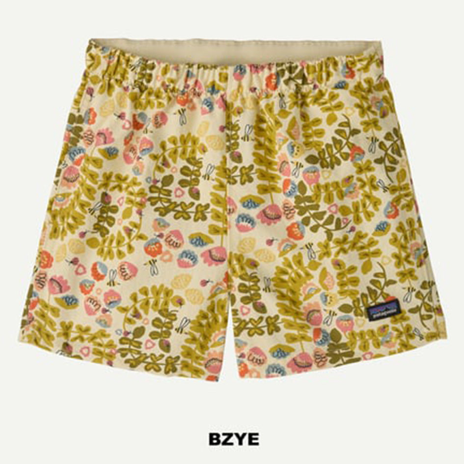 patagonia 60279 ベビー・バギーズ・ショーツ (PATAGONIKS22003)