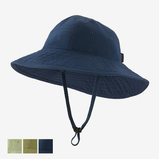 patagonia K's Trim Brim Hat キッズ・トリム・ブリム・ハット [TIDB ] 65933 (PATAGONIKS23002-TIDB)