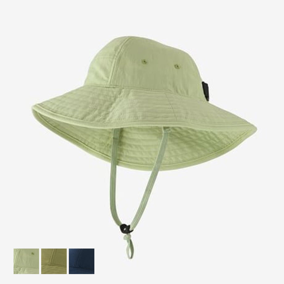 patagonia K's Trim Brim Hat キッズ・トリム・ブリム・ハット [TIDB ] 65933 (PATAGONIKS23002-TIDB)