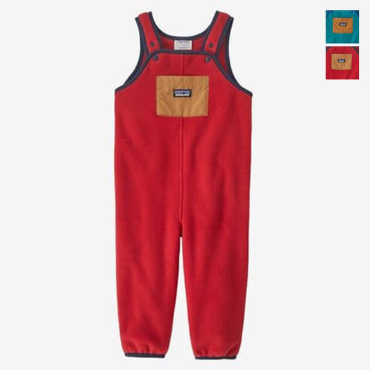 patagonia Baby Synch Overalls ベビー・シンチラ・オーバーオール 60980 (PATAGONIKS23003)
