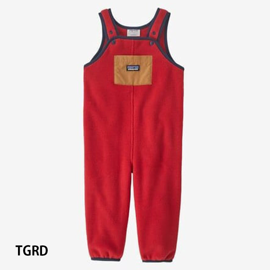 patagonia Baby Synch Overalls ベビー・シンチラ・オーバーオール 60980 (PATAGONIKS23003)