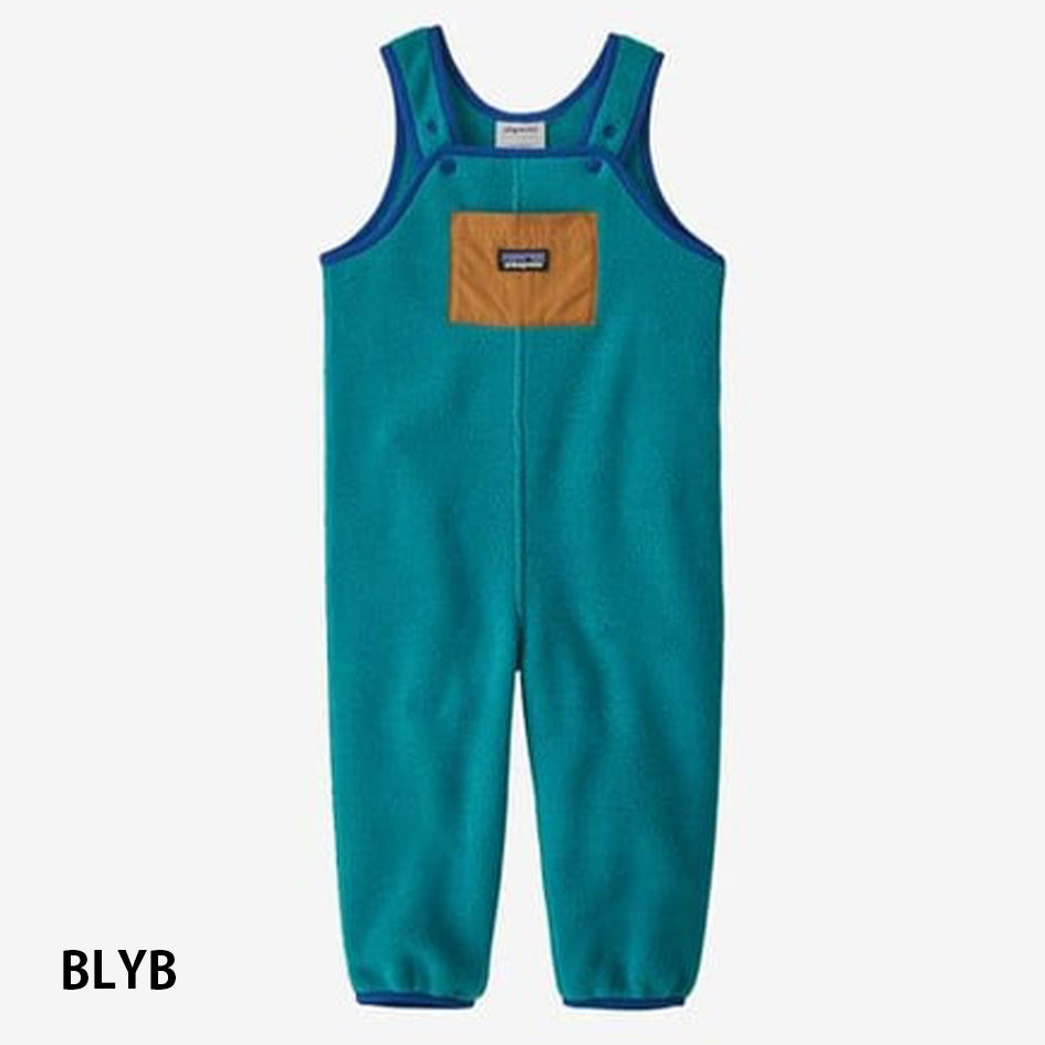 patagonia Baby Synch Overalls ベビー・シンチラ・オーバーオール 60980 (PATAGONIKS23003)