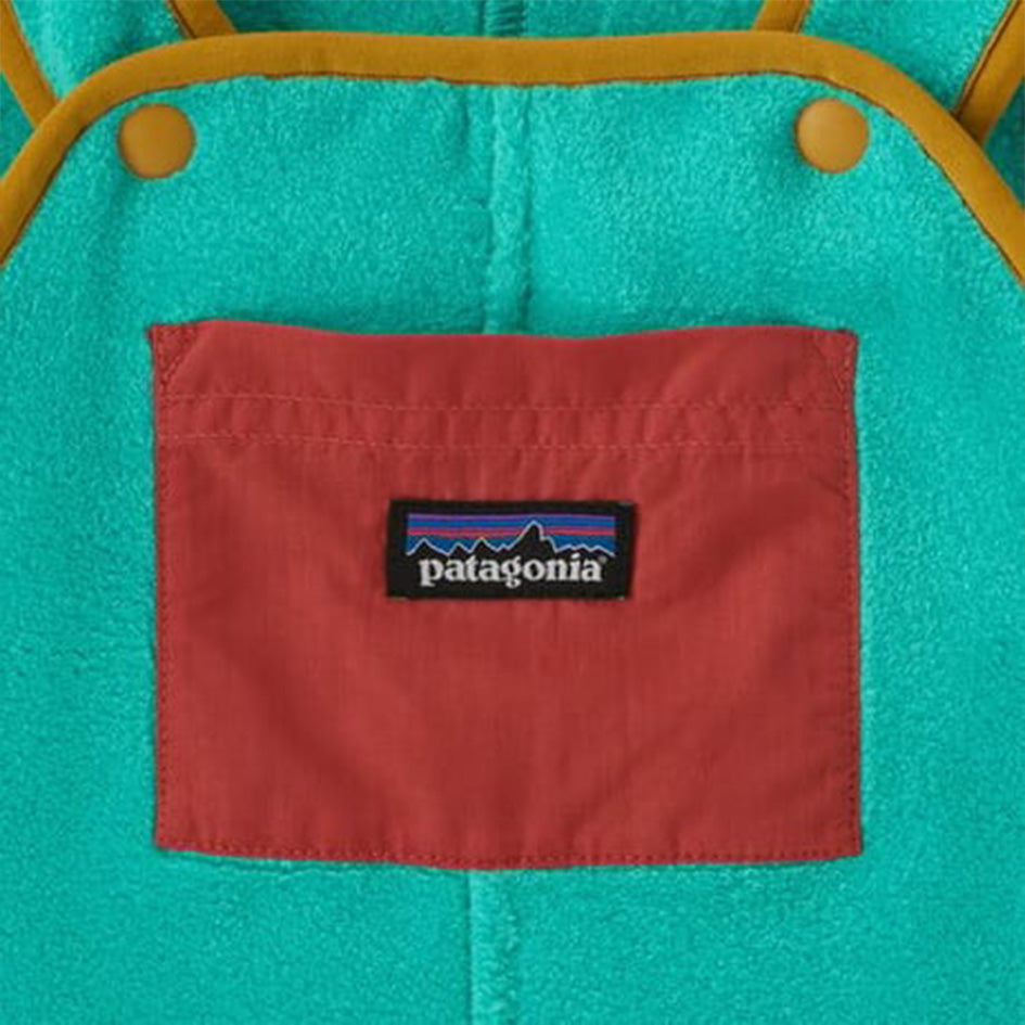 patagonia Baby Synch Overalls ベビー・シンチラ・オーバーオール 60980 (PATAGONIKS23003)