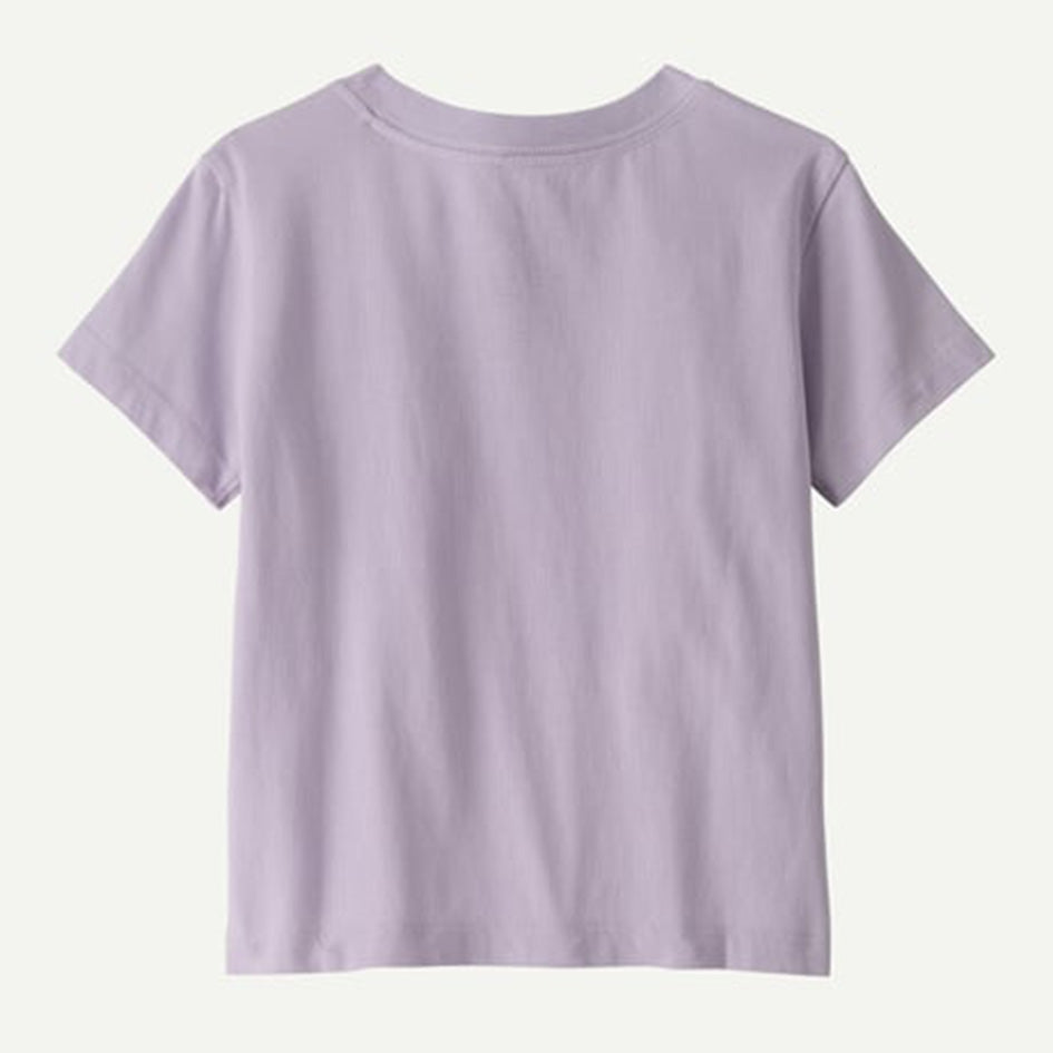 patagonia Baby Graphic T-shirt ベビー・グラフィック・Tシャツ  [STMI] 60389 (PATAGONIKS24001-STMI)