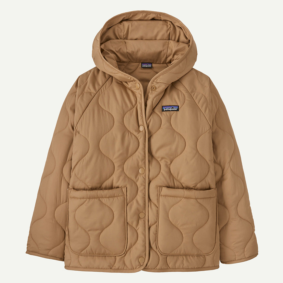 patagonia 68150 キッズ・キルテッド・パファー (PATAGONIKS24002)