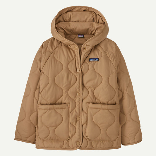 patagonia 68150 キッズ・キルテッド・パファー (PATAGONIKS24002)