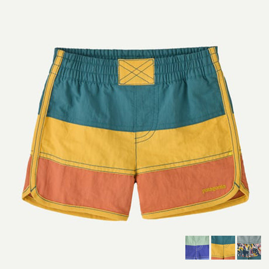 patagonia 60311 ベビー・ボードショーツ (PATAGONIKS25001)