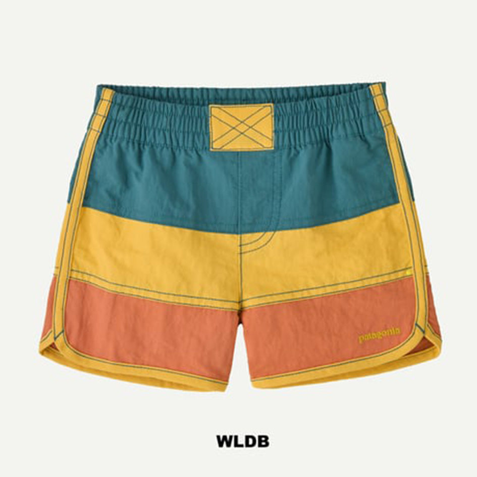 patagonia 60311 ベビー・ボードショーツ (PATAGONIKS25001)