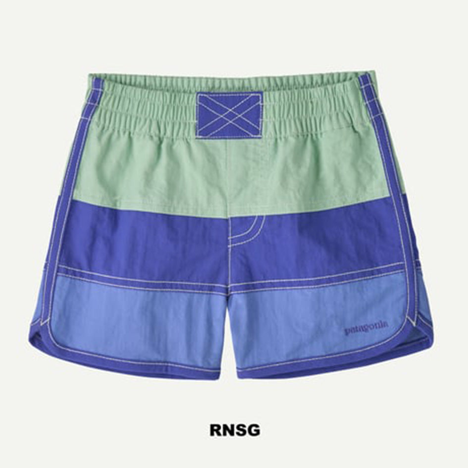 patagonia 60311 ベビー・ボードショーツ (PATAGONIKS25001)