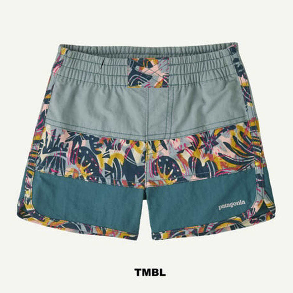 patagonia 60311 ベビー・ボードショーツ (PATAGONIKS25001)