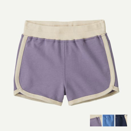 patagonia 60930 ベビー・スウェットショーツ (PATAGONIKS25003)