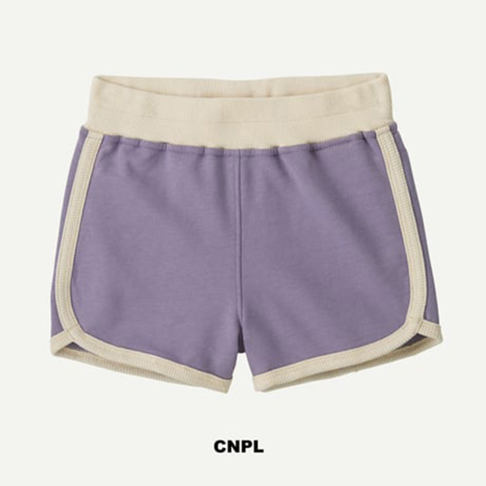 patagonia 60930 ベビー・スウェットショーツ (PATAGONIKS25003)