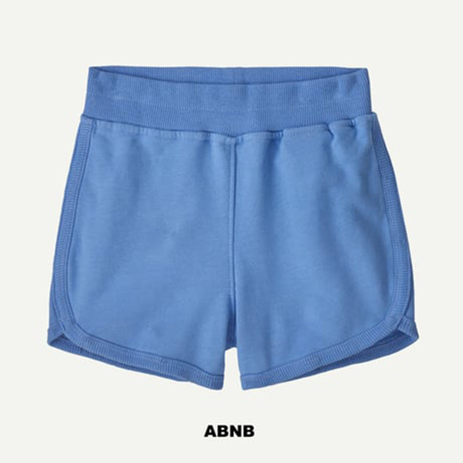 patagonia 60930 ベビー・スウェットショーツ (PATAGONIKS25003)