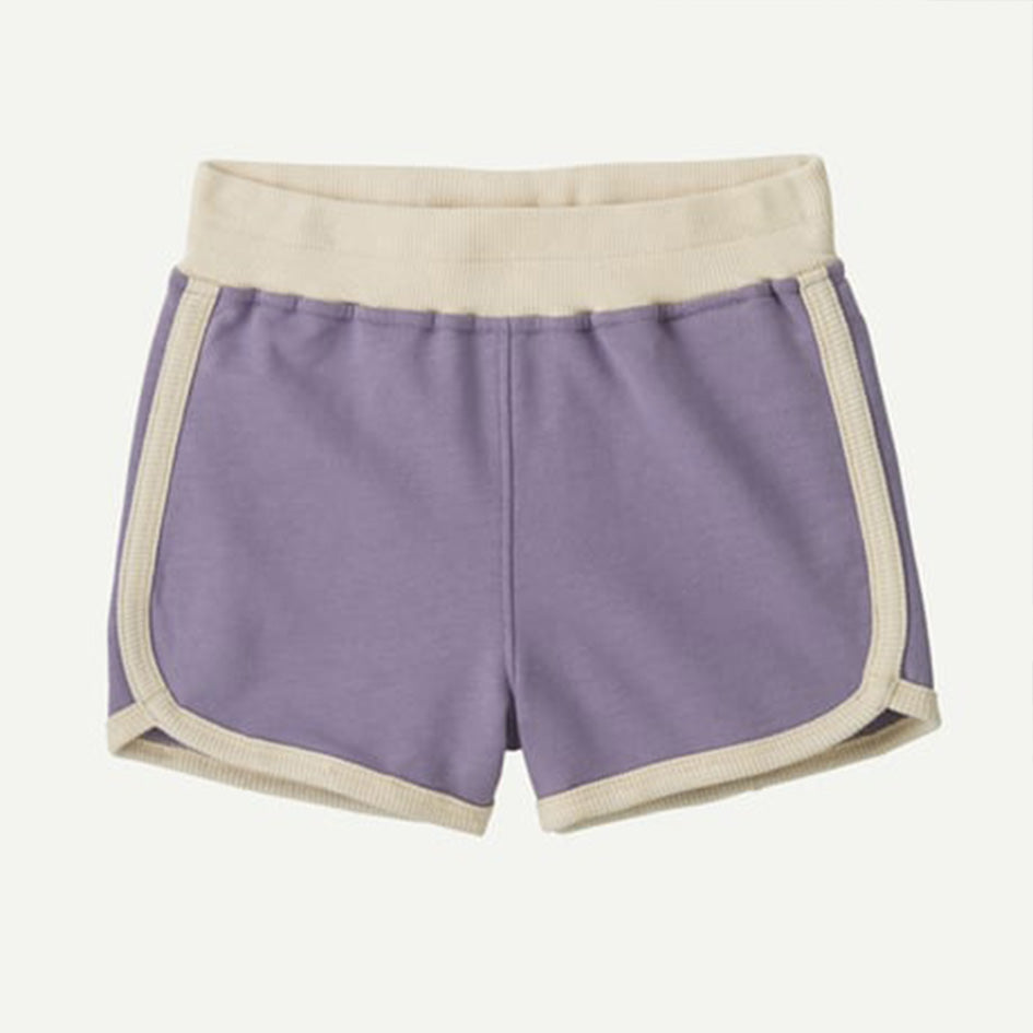 patagonia 60930 ベビー・スウェットショーツ (PATAGONIKS25003)