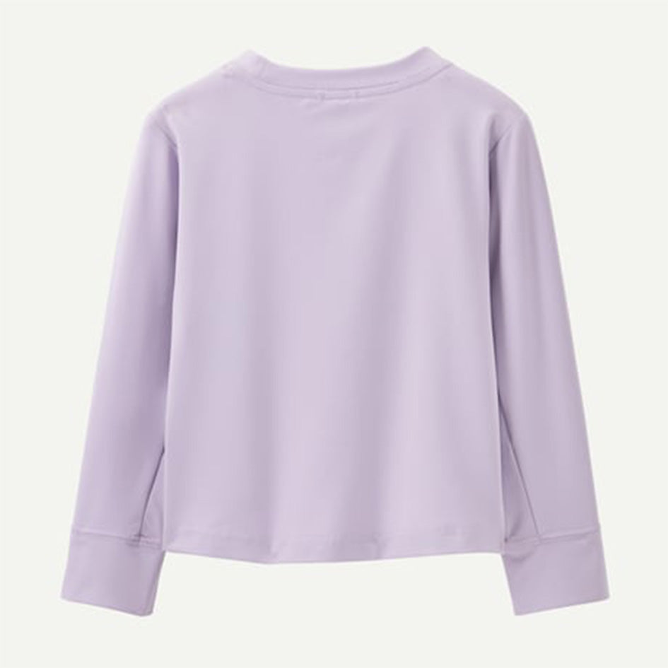 patagonia 61247 ベビー・ロングスリーブ・キャプリーン・シルクウェイト・Tシャツ (PATAGONIKS25004)