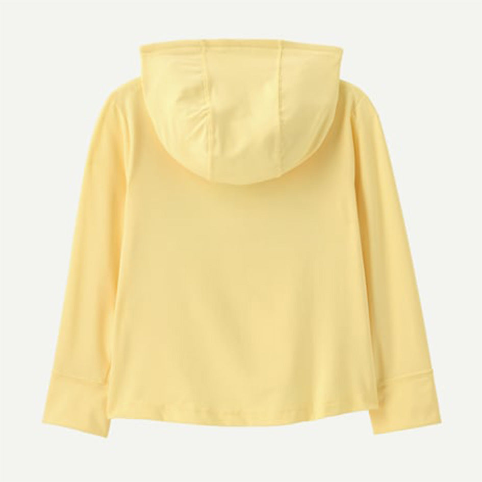 patagonia 61257  ベビー・キャプリーン・シルクウェイト・フーディ (PATAGONIKS25005)