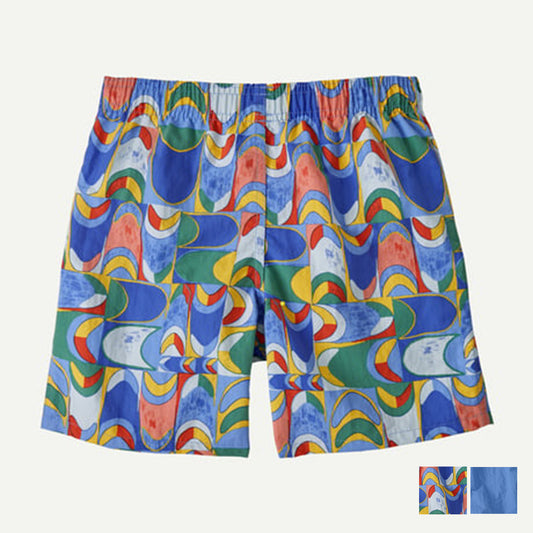 patagonia 67036 キッズ・バギーズ・ショーツ ５インチ（ライナー付き）(PATAGONIKS25012)