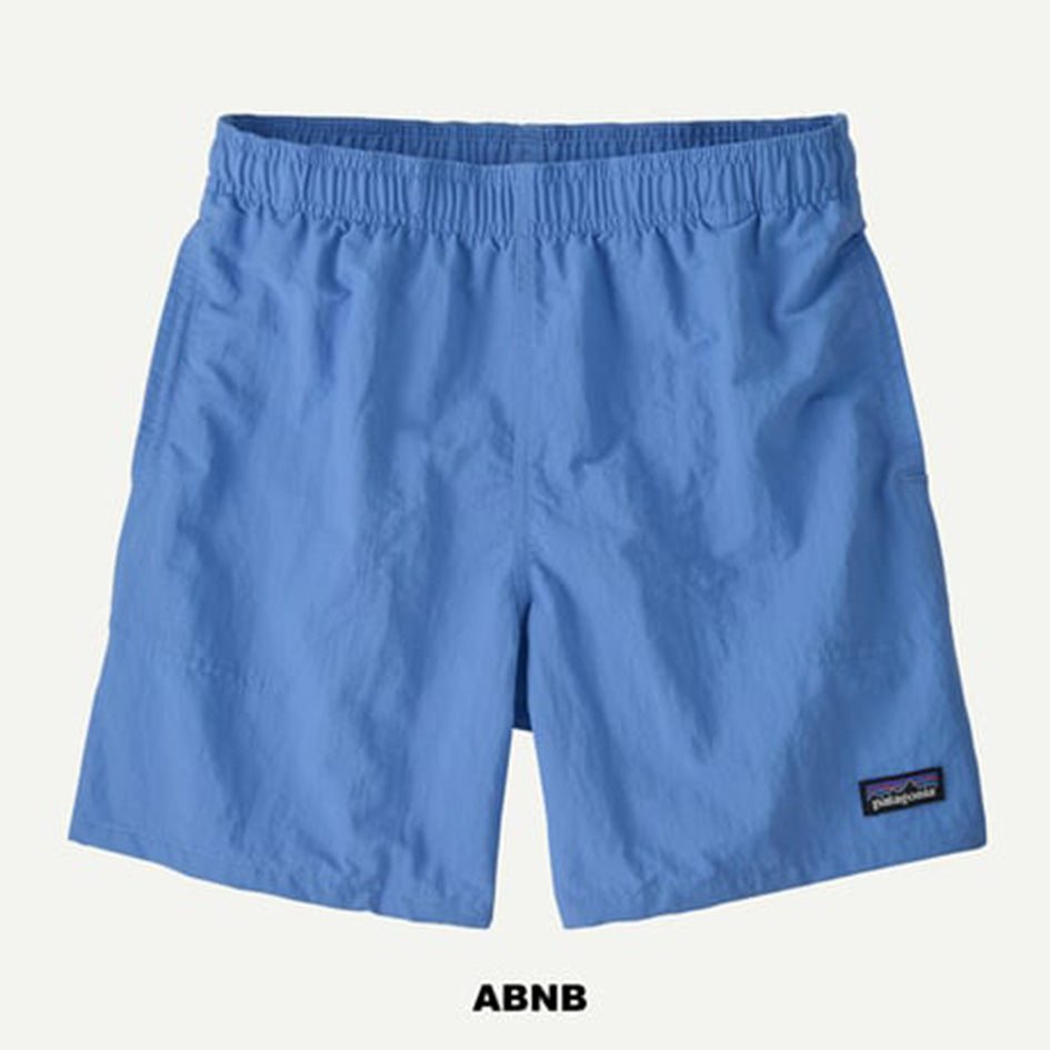 patagonia 67036 キッズ・バギーズ・ショーツ ５インチ（ライナー付き）(PATAGONIKS25012)