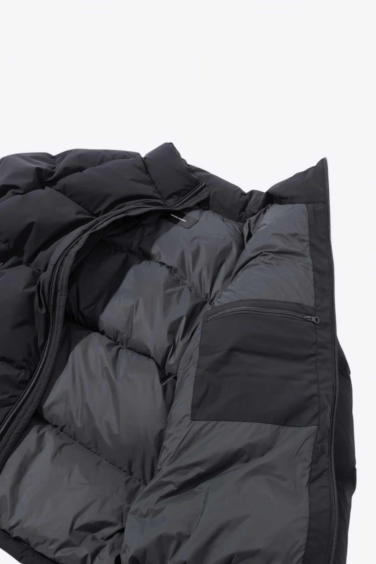 Hiking Patrol Element Down Jacket 2.0　【Forest Green / Charcoal Black】　ダウンジャケット M L　/ (HP26017)