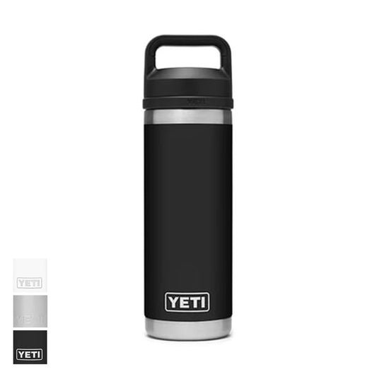 イエティ YETI ランブラー18oz チャグキャップボトル  (YETI25003)