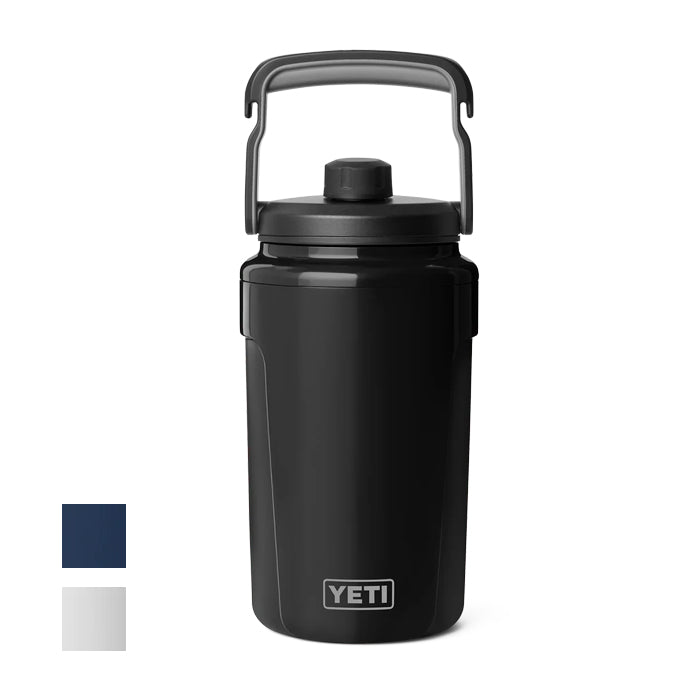 YETI イエティ サイロ ハーフガロン 1.89L ジャグ / MAGDOCK™ チャグキャップ (YETI26014)