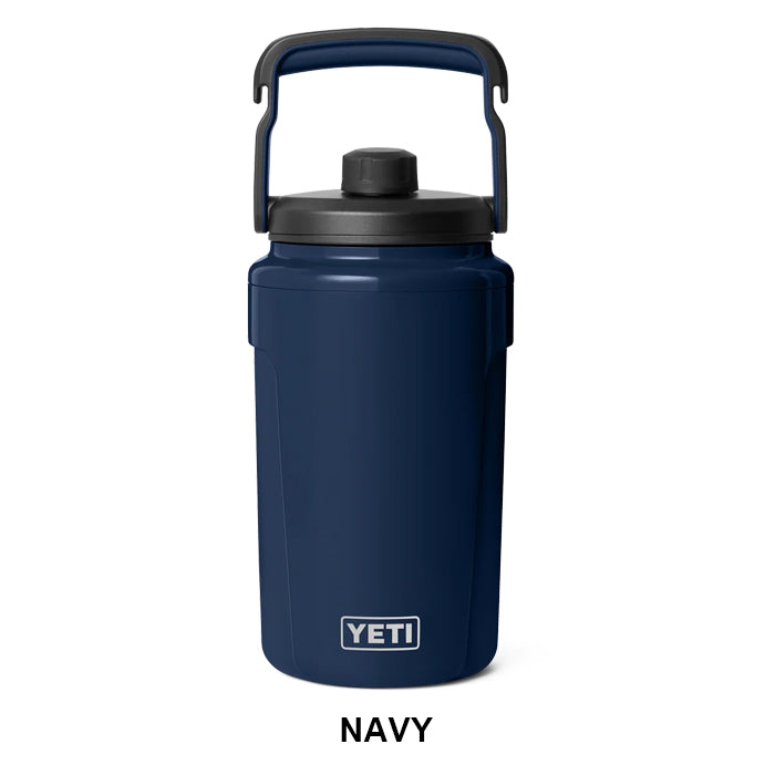 YETI イエティ サイロ ハーフガロン 1.89L ジャグ / MAGDOCK™ チャグキャップ (YETI26014)