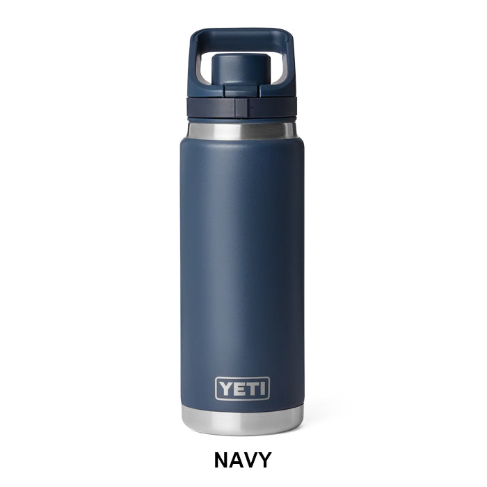 YETI イエティ ランブラー 26oz 769ml フリップチャグボトル / Rambler 26 oz Flip Chug Bottle(YETI26016)
