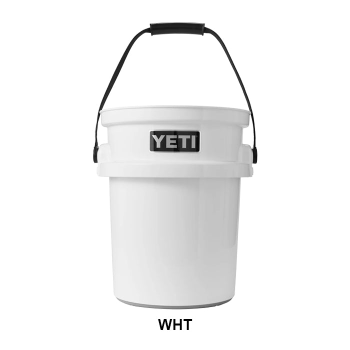 YETI イエティ  ロードアウト 5ガロン（18.9L）バケツ (YETI26018)