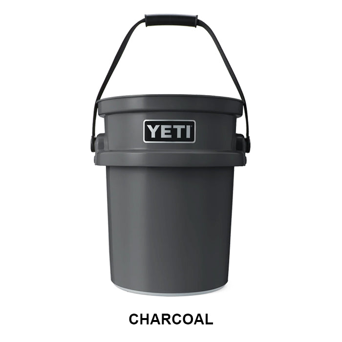 YETI イエティ  ロードアウト 5ガロン（18.9L）バケツ (YETI26018)