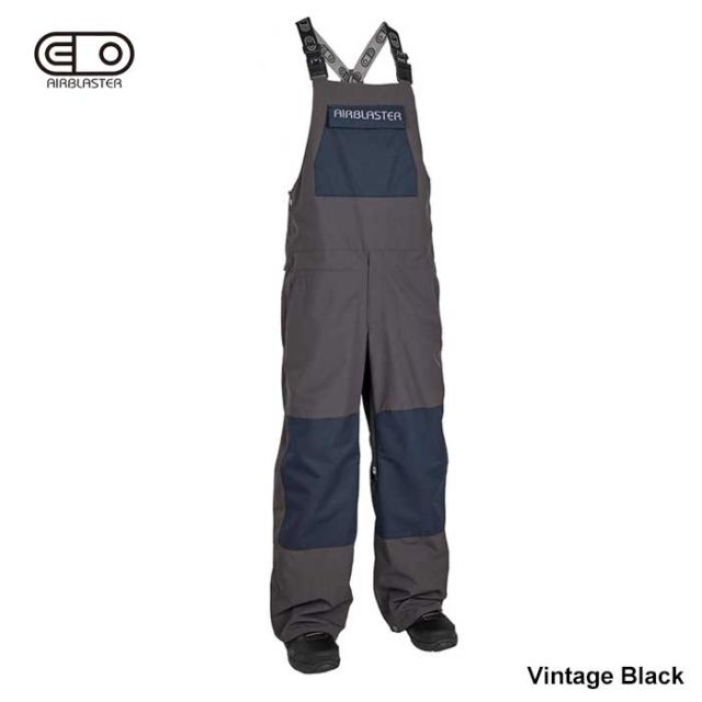 エアブラスター フリーダムビブパンツ 24-25 Freedom Bib スノーボードウェア [241030]
