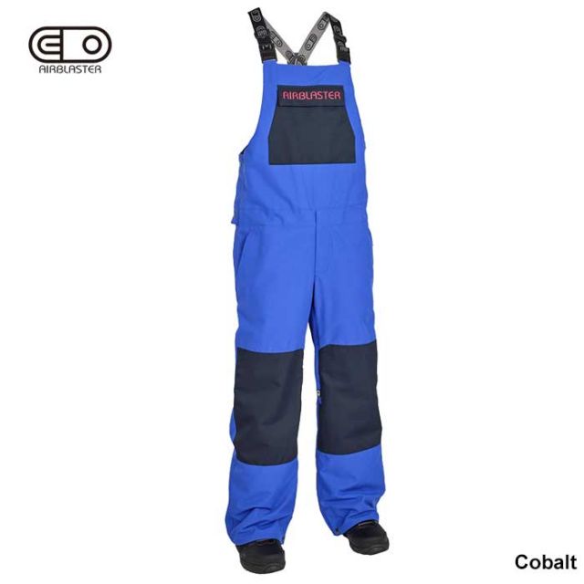 エアブラスター フリーダムビブパンツ 24-25 Freedom Bib スノーボードウェア [241030]
