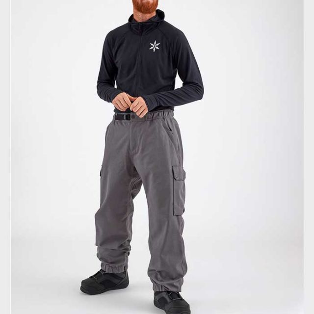 エアブラスター フリーダムボスパンツ 24-25 Freedom Boss Pant スノーボードウェア スノボパンツ [241030]