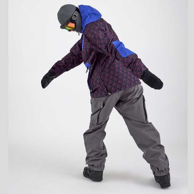 エアブラスター フリーダムボスパンツ 24-25 Freedom Boss Pant スノーボードウェア スノボパンツ [241030]