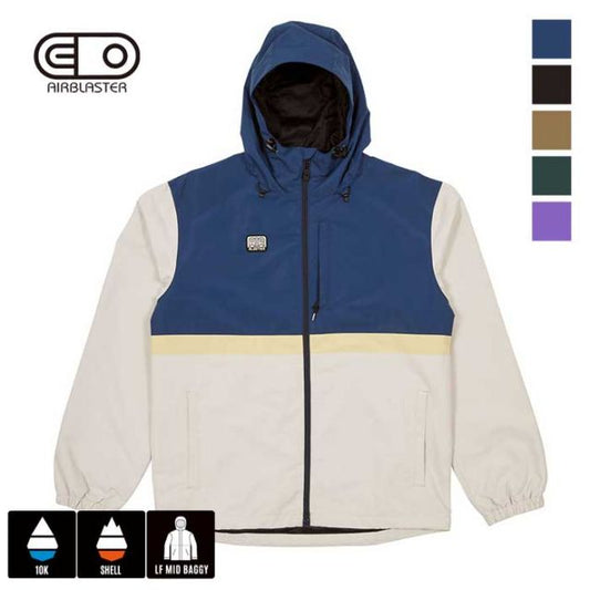 AIRBLASTER FREESCHOOL WINDBREAKER