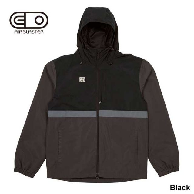 AIRBLASTER FREESCHOOL WINDBREAKER