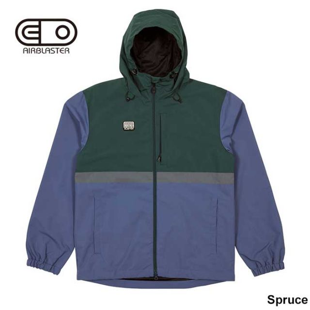 AIRBLASTER FREESCHOOL WINDBREAKER