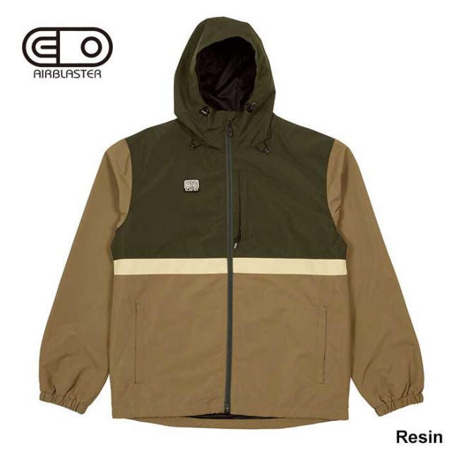 AIRBLASTER FREESCHOOL WINDBREAKER