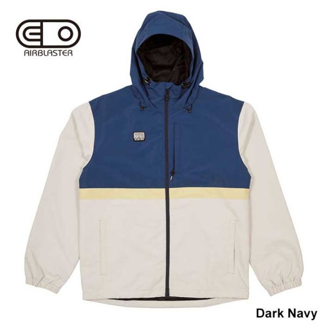 AIRBLASTER FREESCHOOL WINDBREAKER
