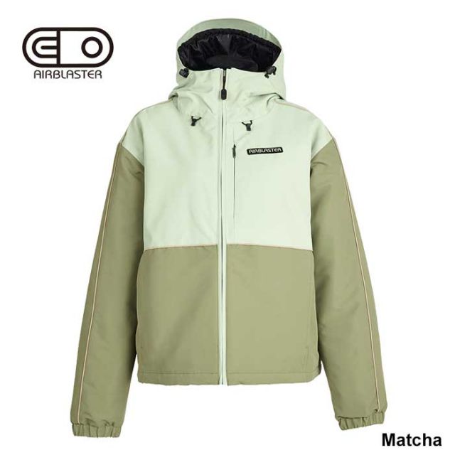 AIRBLASTER LADY REVERT JACKET