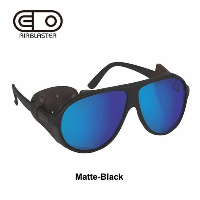 AIRBLASTER POLARIZED GLACIER GLASSES