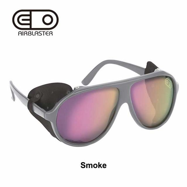 AIRBLASTER POLARIZED GLACIER GLASSES